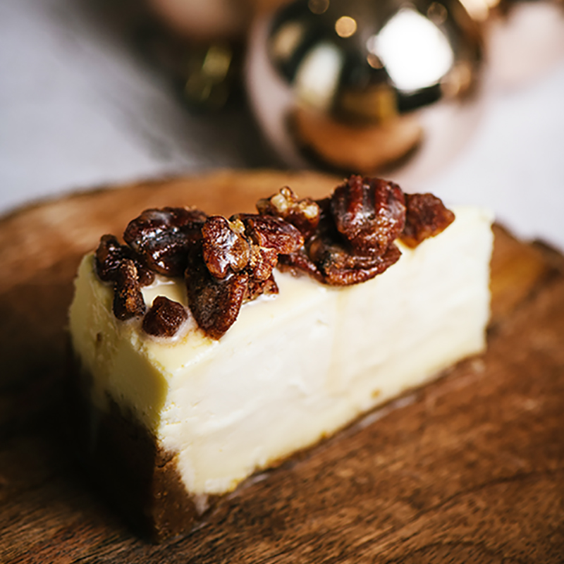 New York Cheesecake - Daboom Desserts